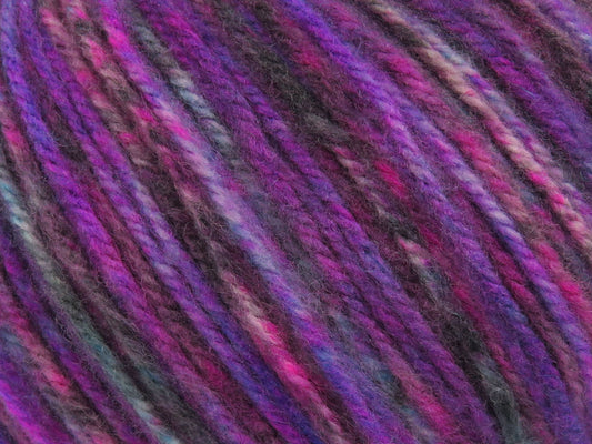 Wool Varicolor Worsted