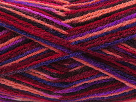 Wool Varicolor Light