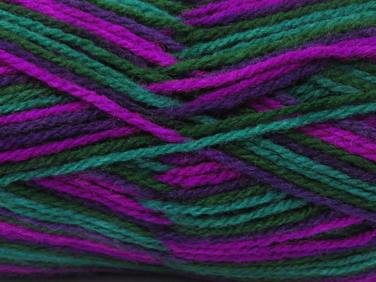 Wool Varicolor Light