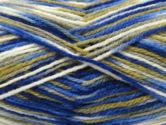 Wool Varicolor Light