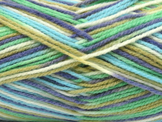 Wool Varicolor Light