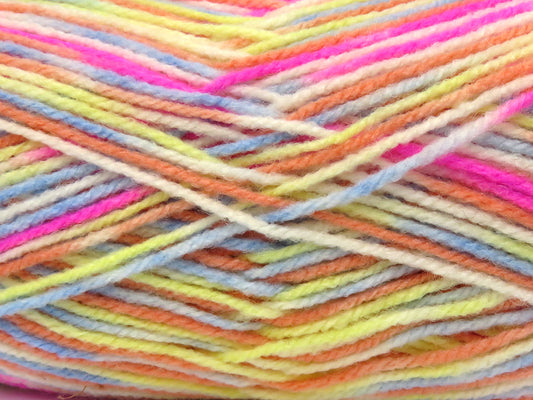 Wool Varicolor Light