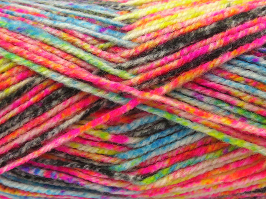 Wool Varicolor Light