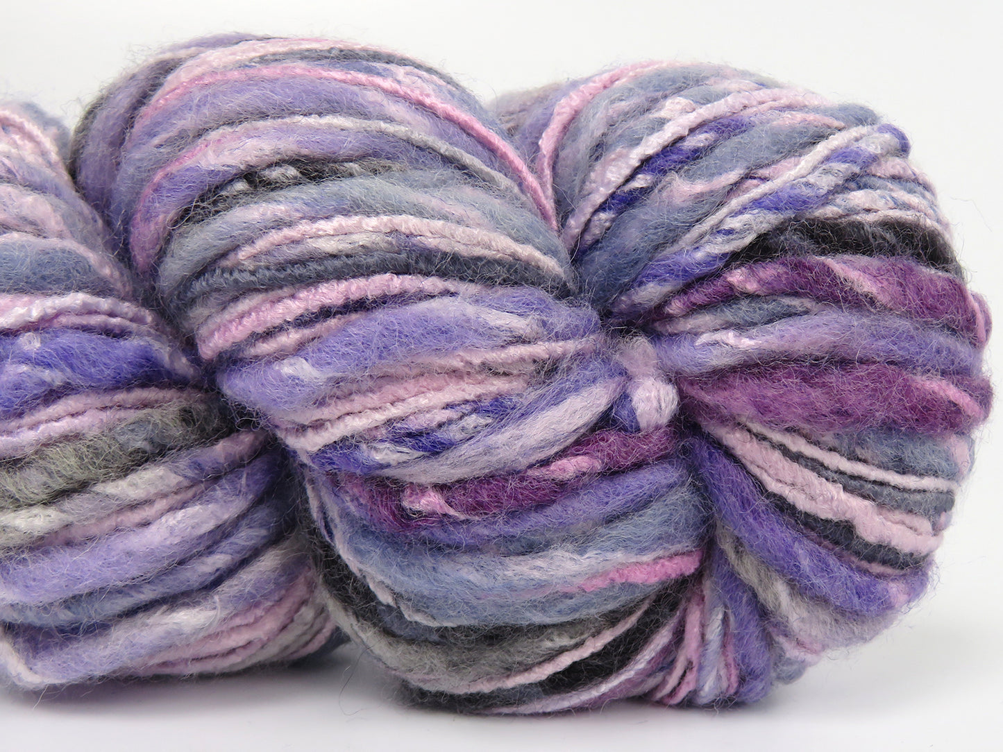 Bamboo Wool Handpaint