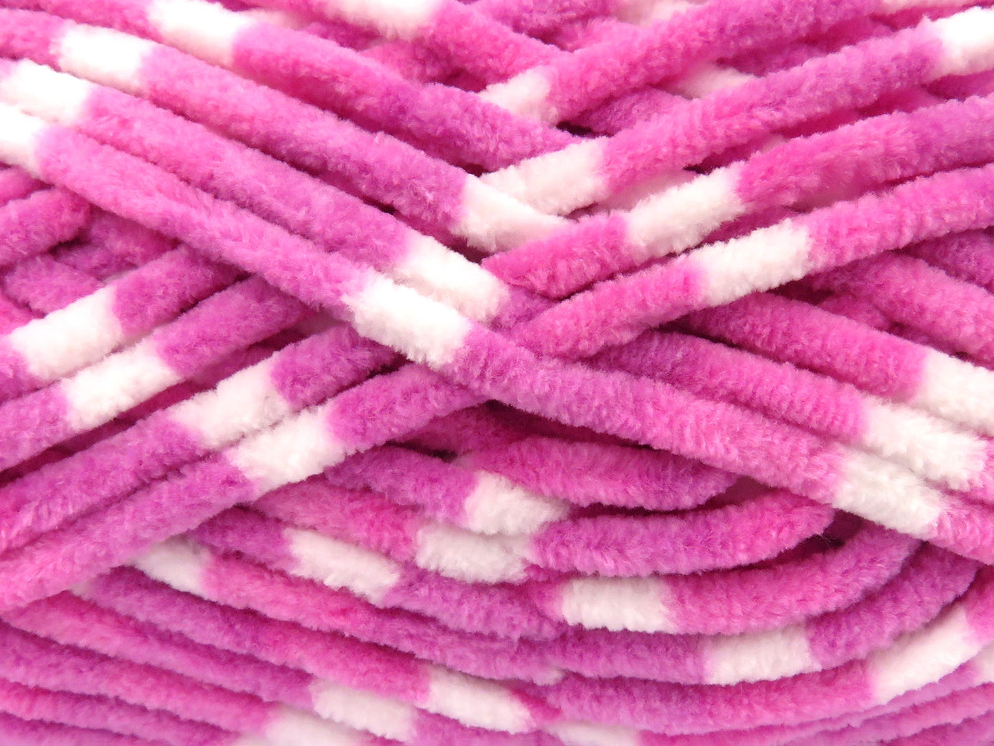 4x100gr Chenille Baby Colors
