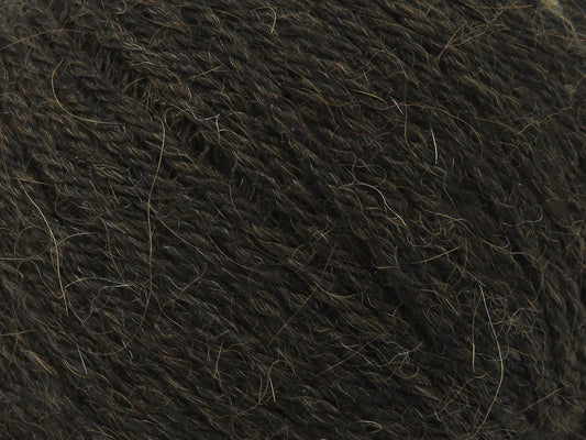 Baby Alpaca Natural Colors