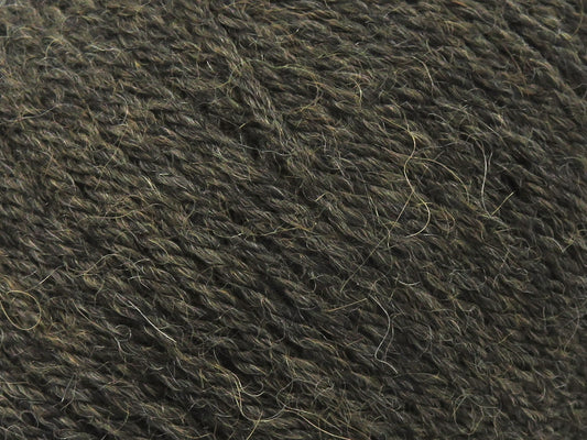 Baby Alpaca Natural Colors