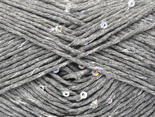 Natural Cotton Paillette