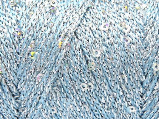 Macrame Glitz Paillette