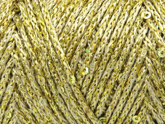 Macrame Glitz Paillette