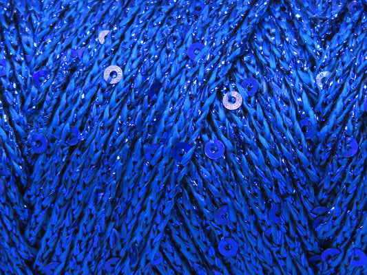 Macrame Glitz Paillette