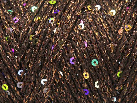 Macrame Glitz Paillette