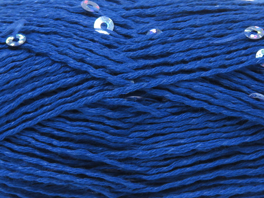 Natural Cotton Light Paillette