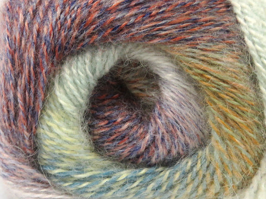 Mohair Pastel