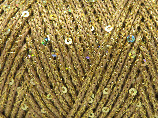 Macrame Glitz Paillette