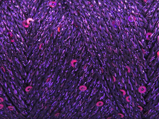 Macrame Glitz Paillette