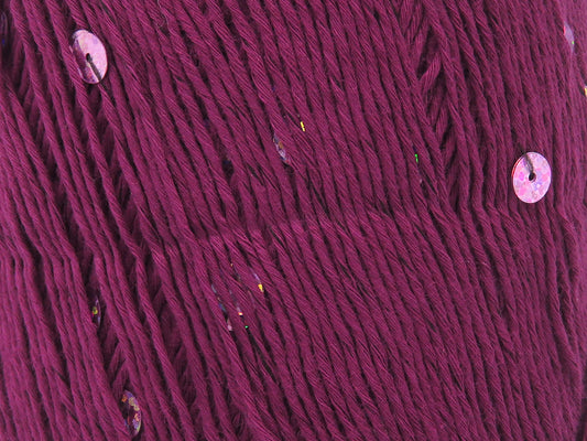 Cotton Paillette Fine