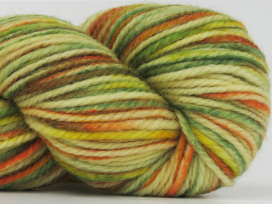 Organic Wool Bulky Hand Paint 3x100 gr