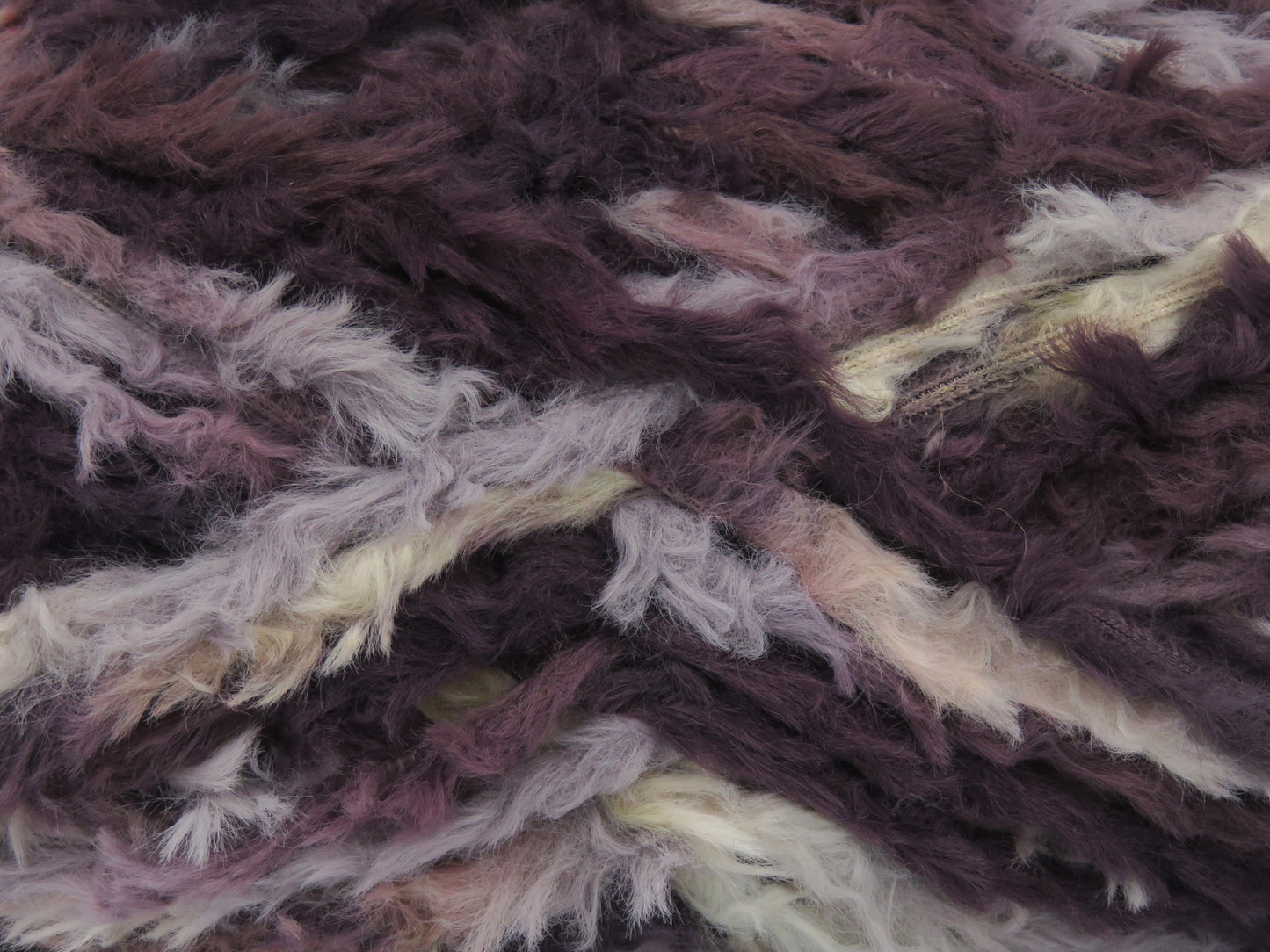 Bunny Fur Multicolor