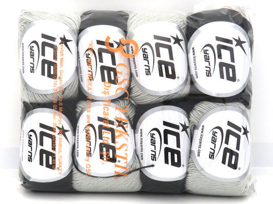 Mixed Lot Multicolor Baby Merino Yarns fnt2-83893