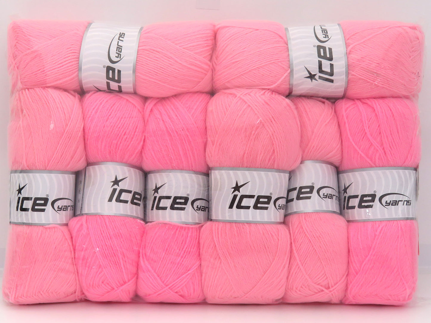 Mixed Lot Multicolor Sock Unicolor Yarns fnt2-83895