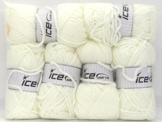 Mixed Lot Multicolor Elite Wool Superbulky Yarns fnt2-83899