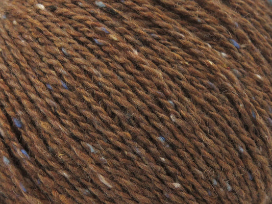 Baby Alpaca Tweed