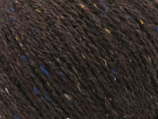Baby Alpaca Tweed