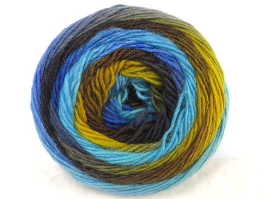 Magic Wool De Luxe 4x100 gr