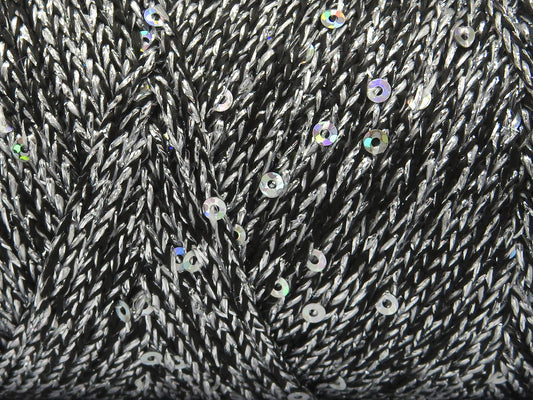 Macrame Glitz Paillette