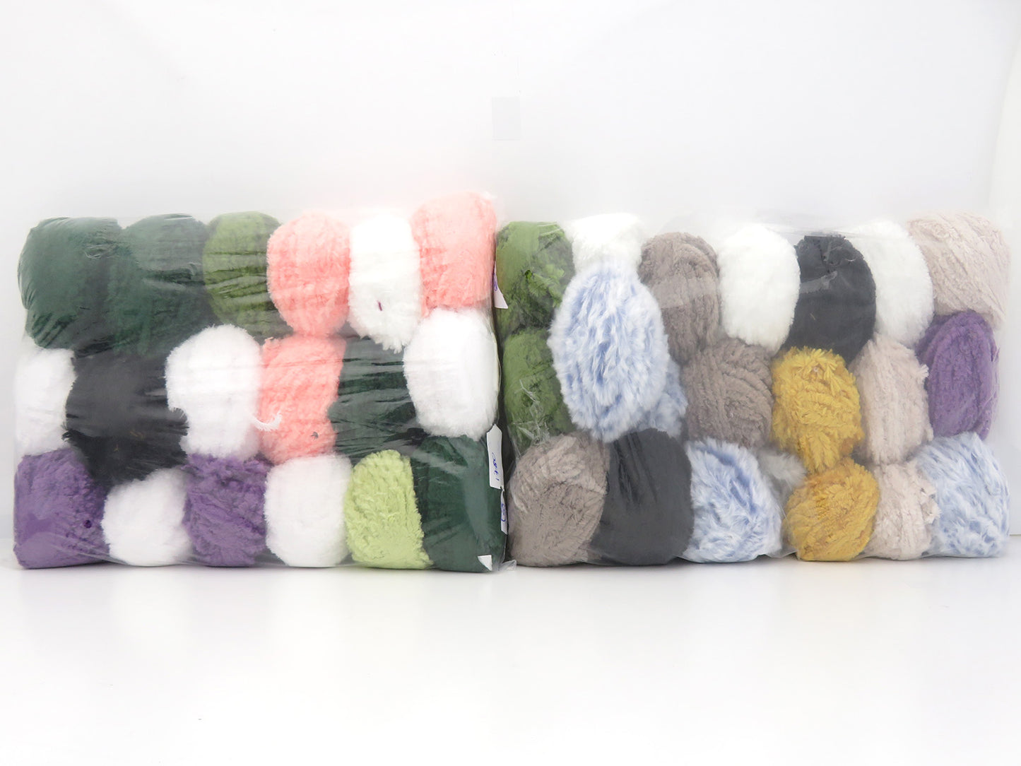 Leftover Yarns Mixed Lot fnt2-85049
