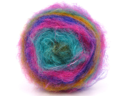Mohair Roll