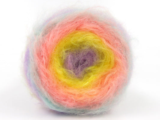 Mohair Roll