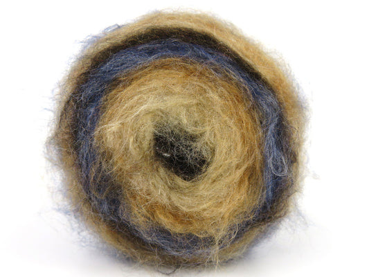Mohair Roll