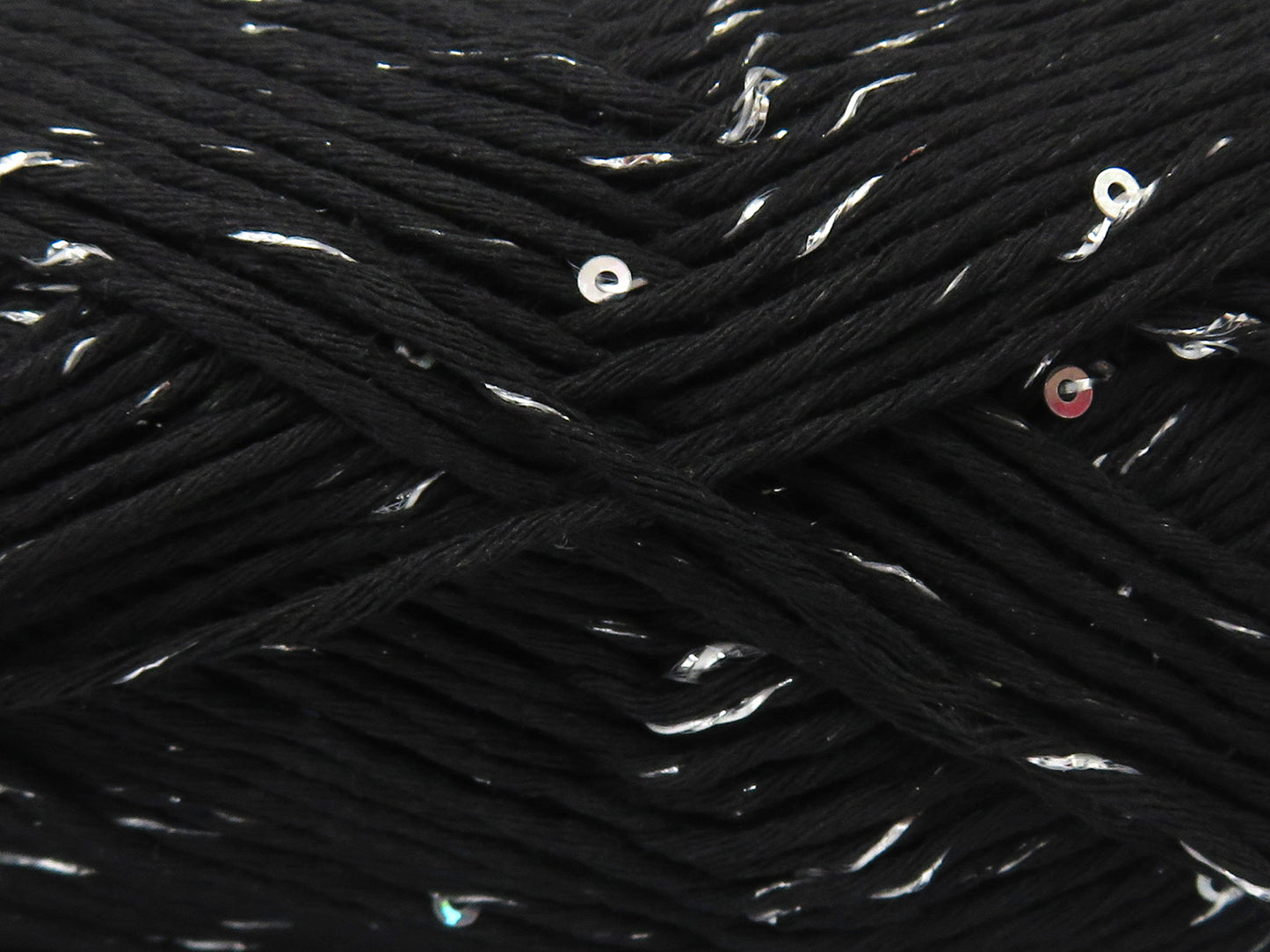 Natural Cotton Paillette 3x100 gr