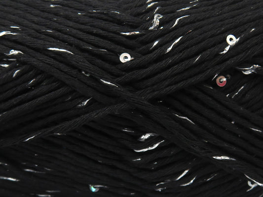 Natural Cotton Paillette 3x100 gr