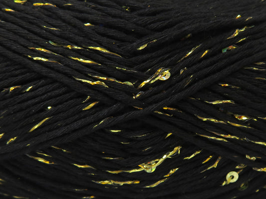Natural Cotton Paillette