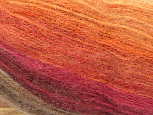 Angora Color