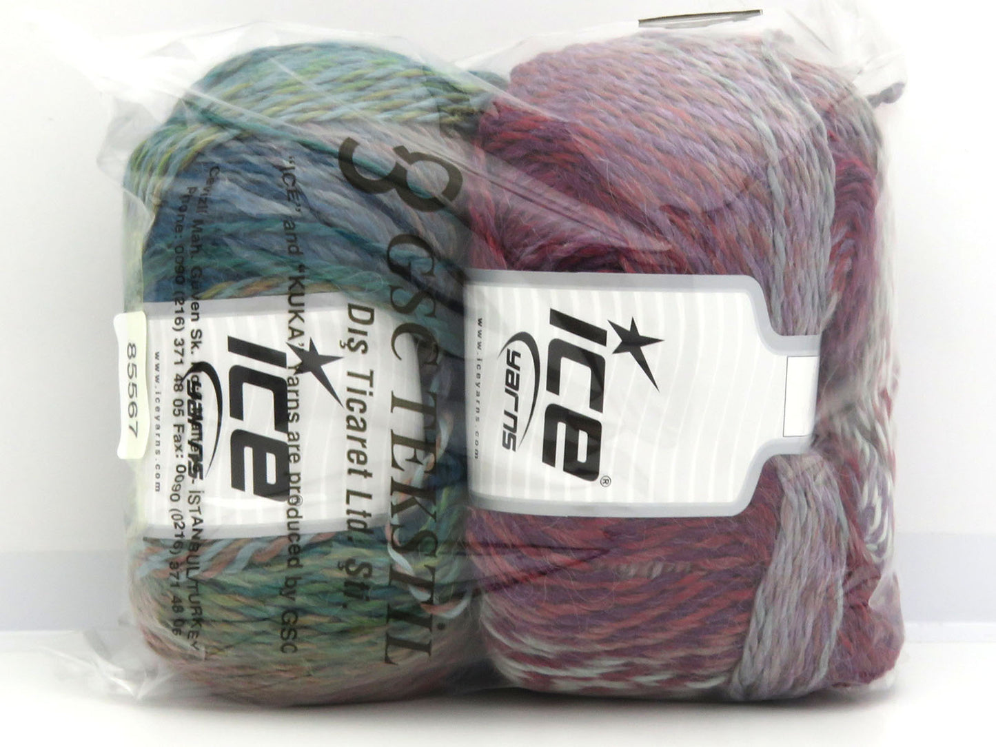 Montbrook Yarns Mixed Lot fnt2-85567