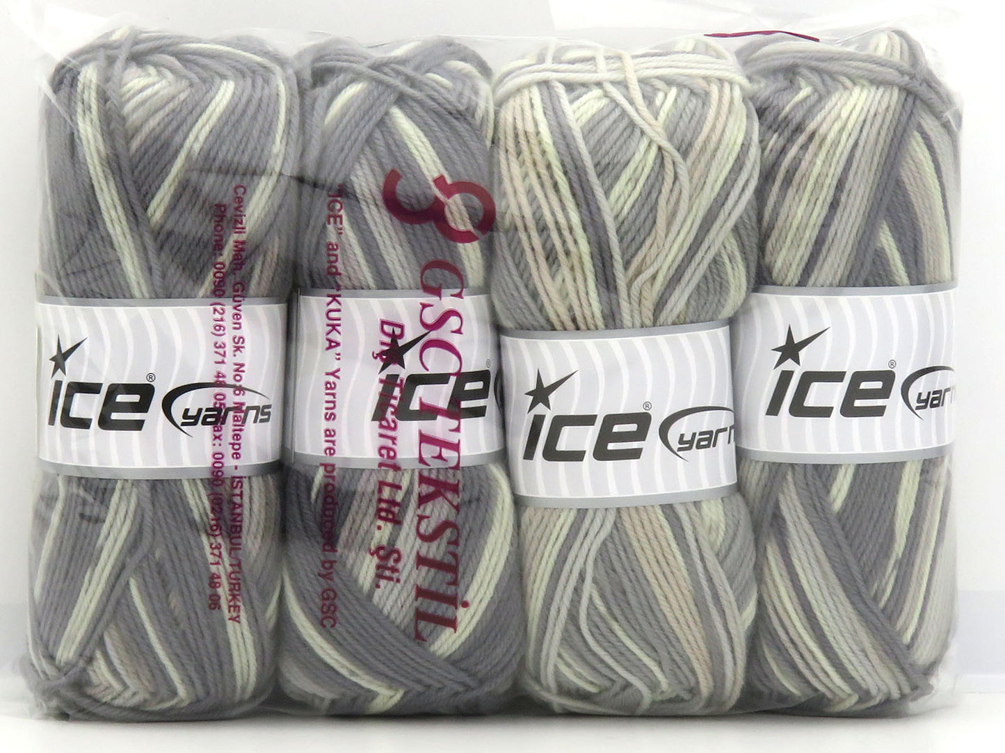 Mixed Lot Multicolor fnt2-85574