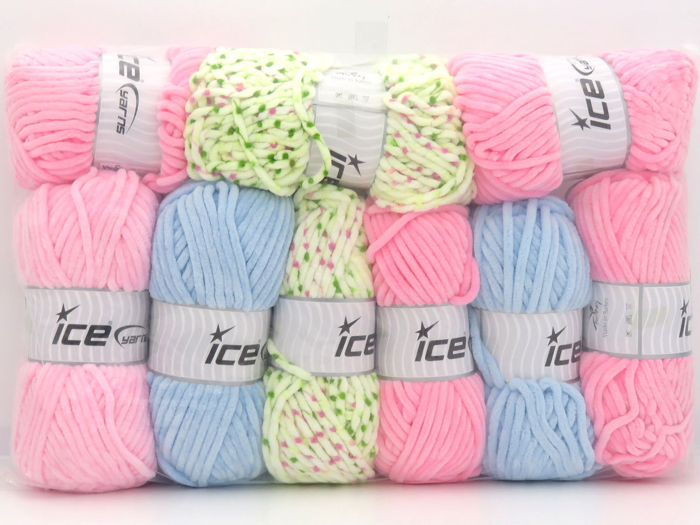 Mixed Lot Multicolor fnt2-85577