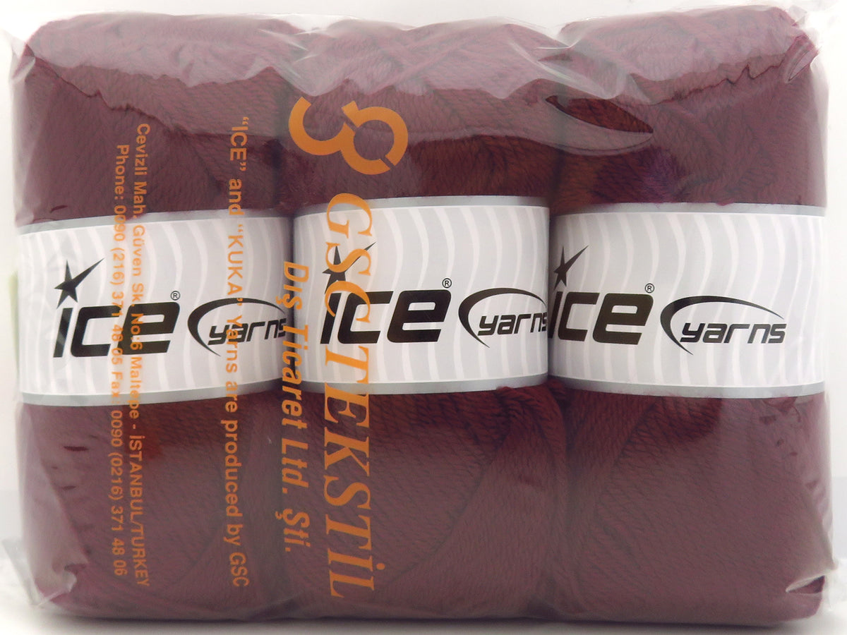 Mixed Lot Multicolor Plain Yarns fnt2-86082