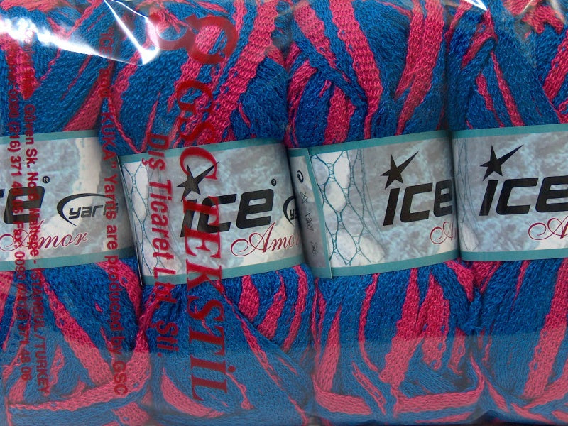 Amor Blue, Pink fnt2-24961