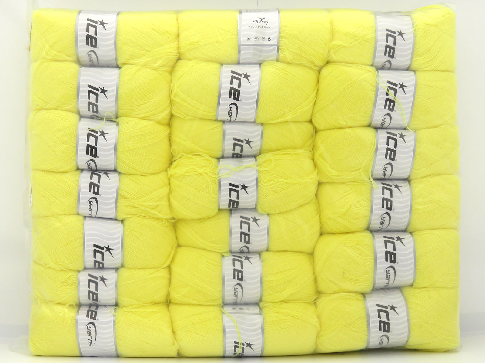 Mixed Lot Multicolor Kristal Yarns fnt2-80664