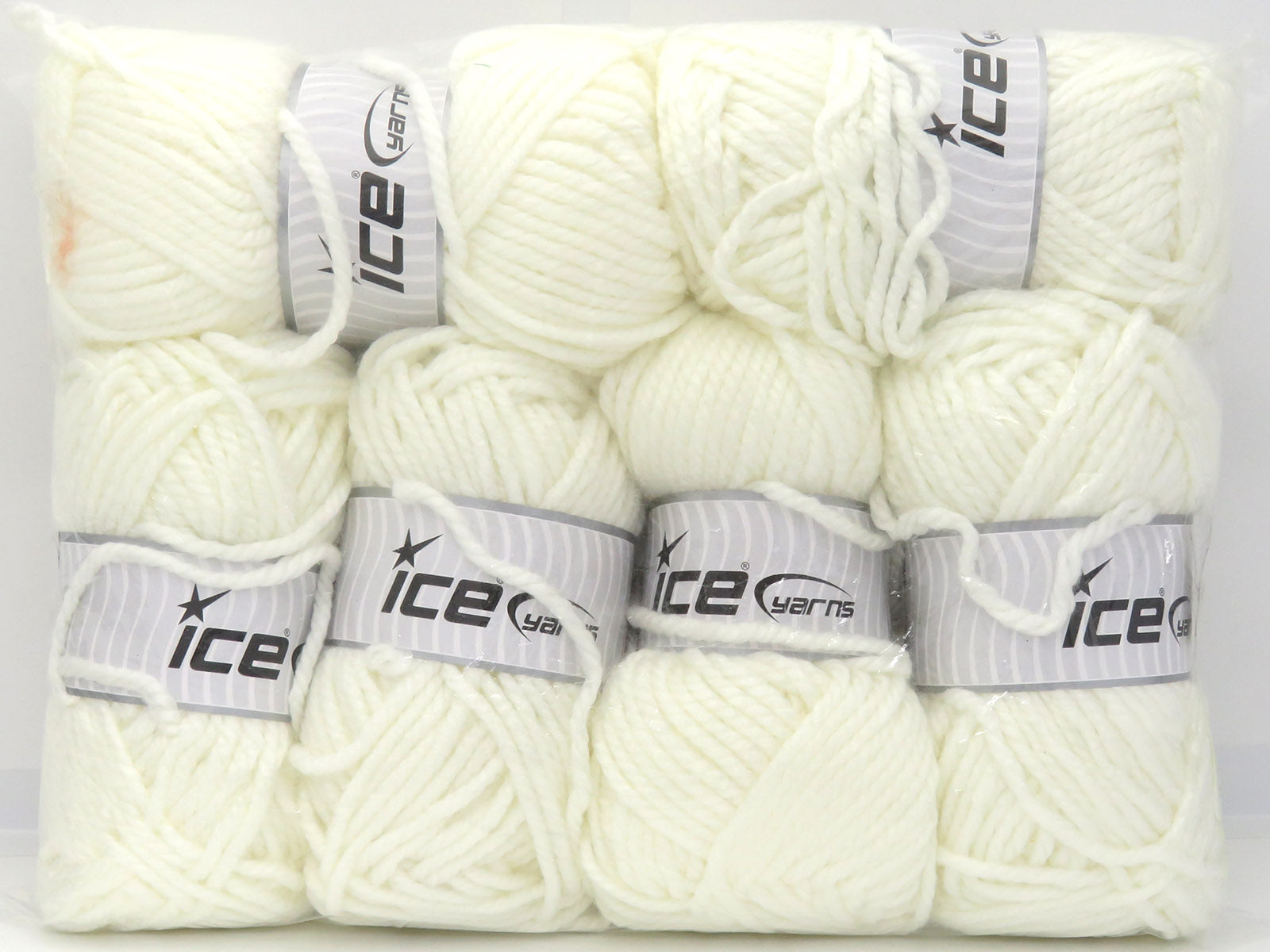 Elite Wool Superbulky Yarns Mixed Lot fnt2-83899