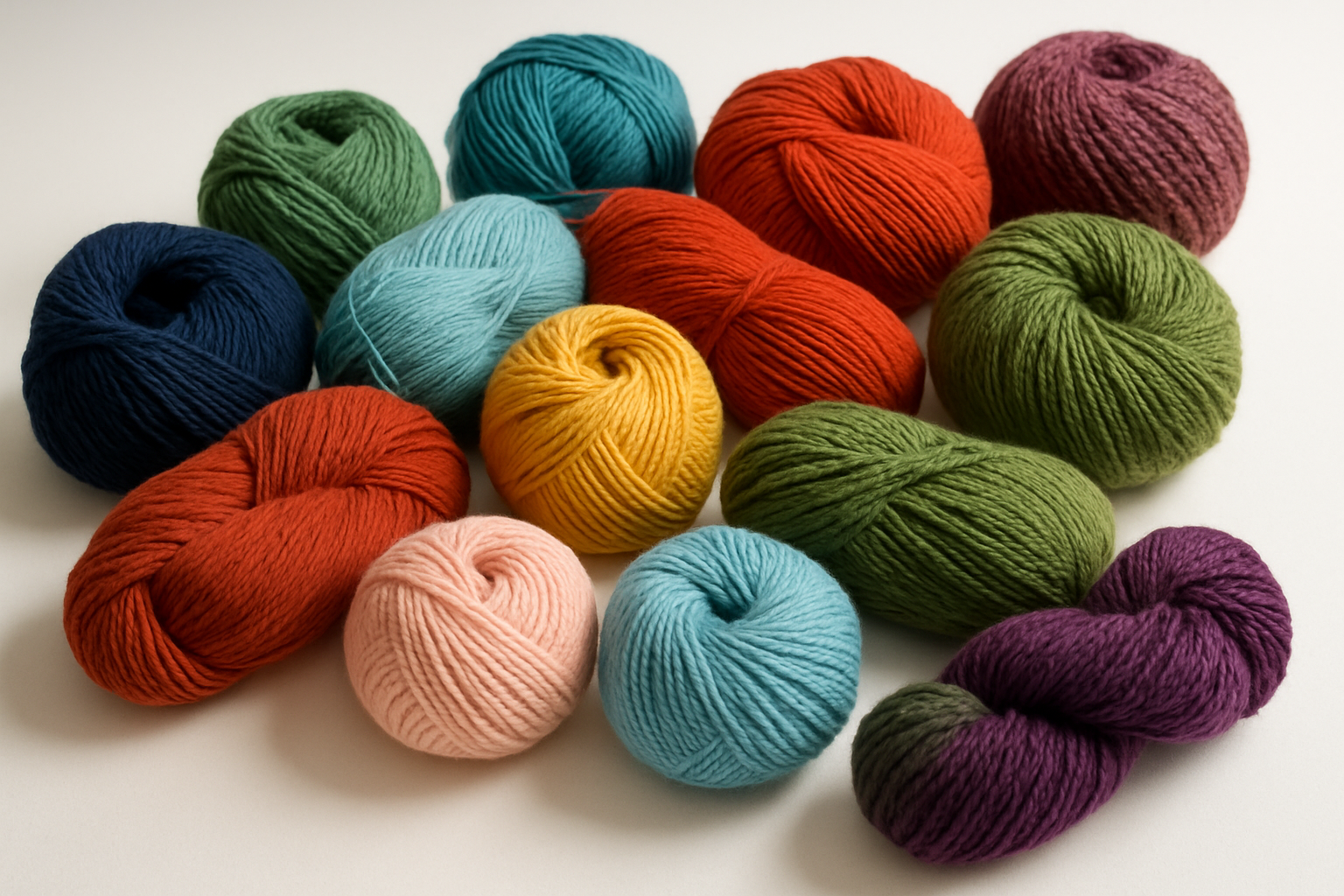 yarn collections
