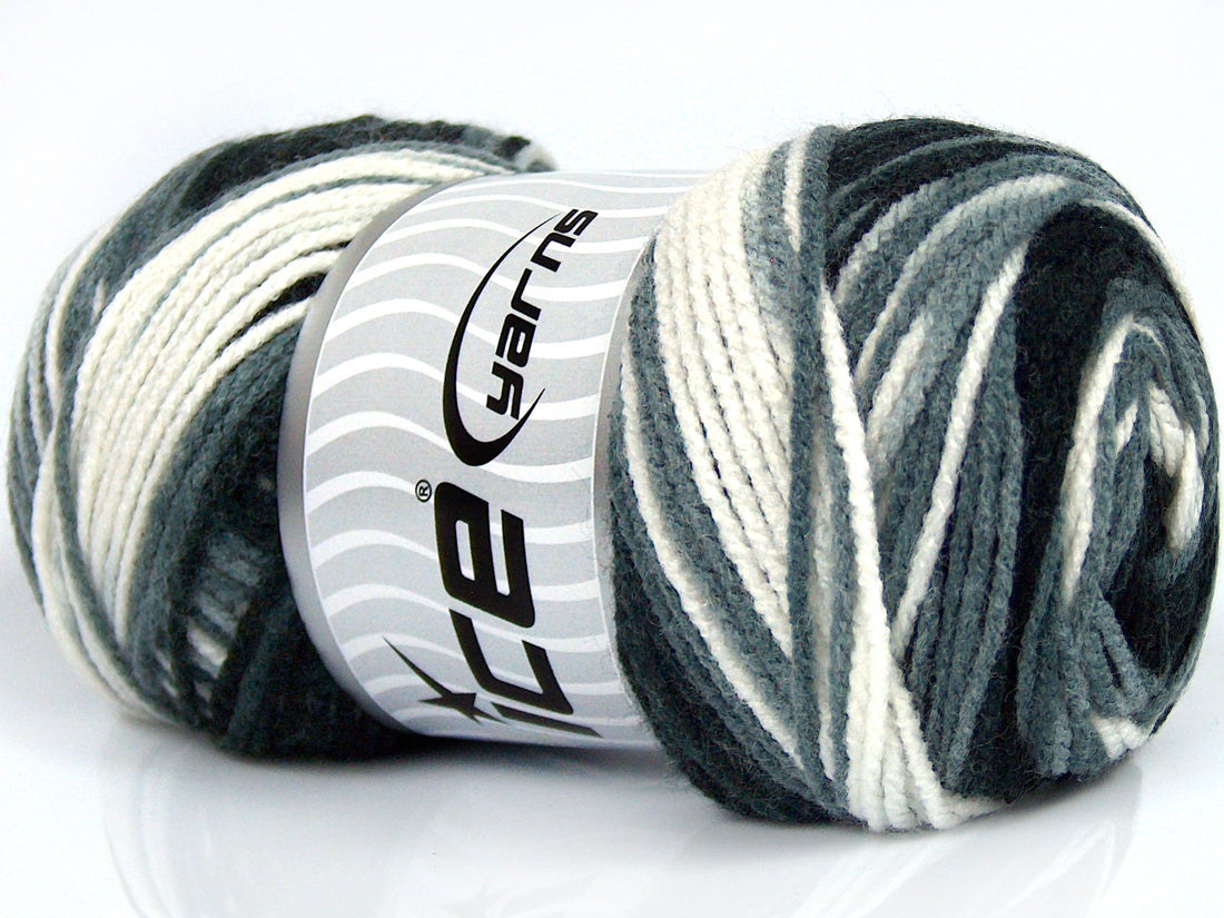 Explore fresh shades of popular soft yarns to instantly refresh your favorite knit shawls, crochet blankets, and garments. Perfect for quick pattern remakes.