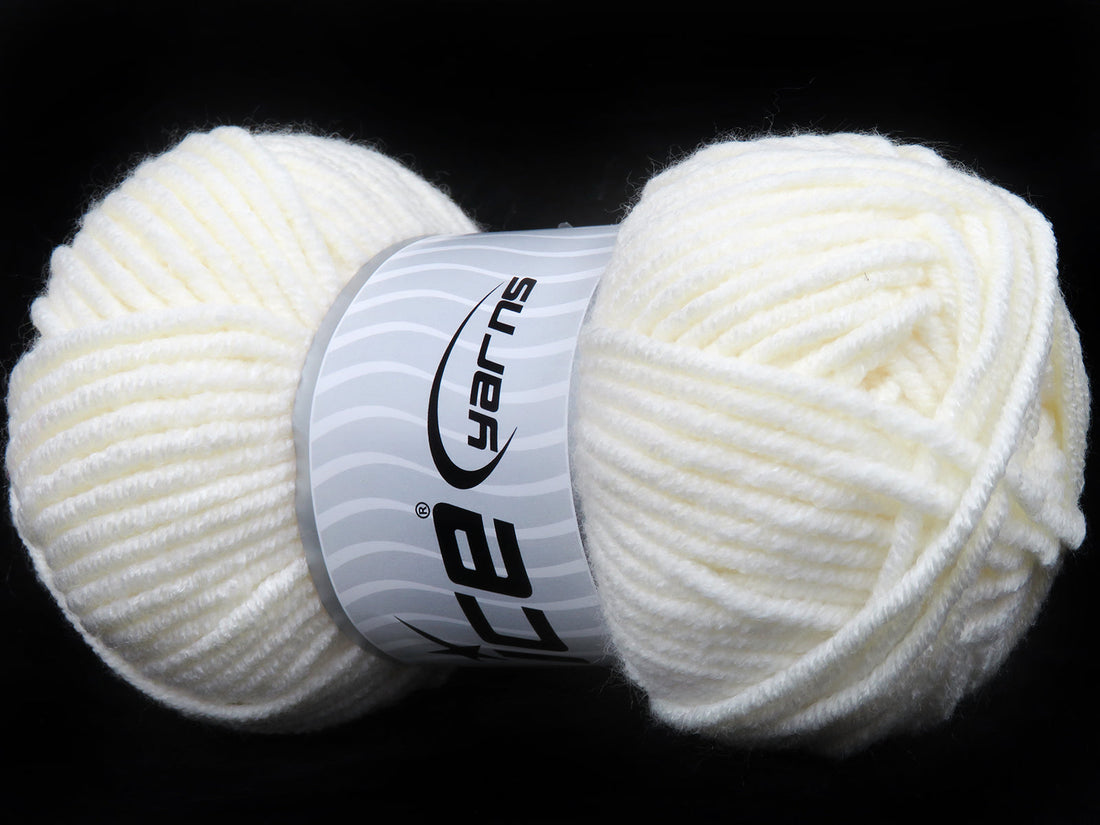 Valentine's Day is approaching! Discover soft and durable Ice Yarns perfect for quickly crafting thoughtful heart themed accessories and gifts for everyone you cherish.