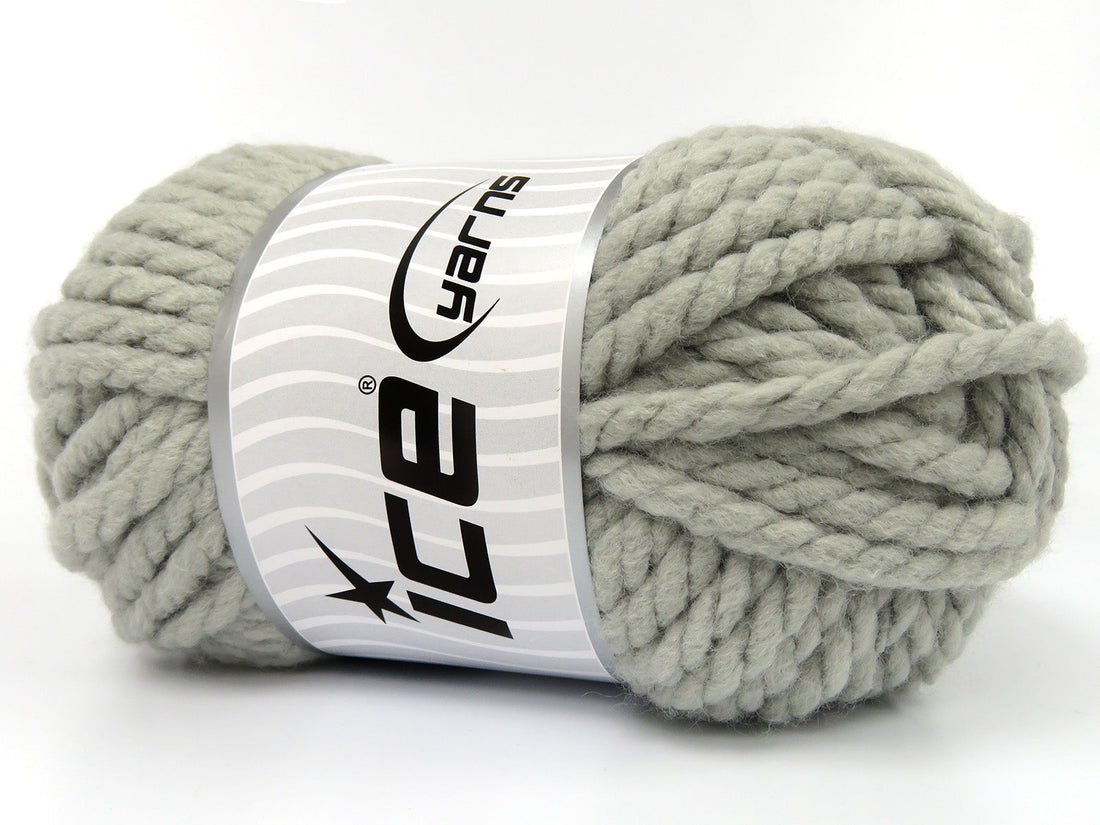 Sagecrest chunky wool-acrylic yarn for cosy winter knits