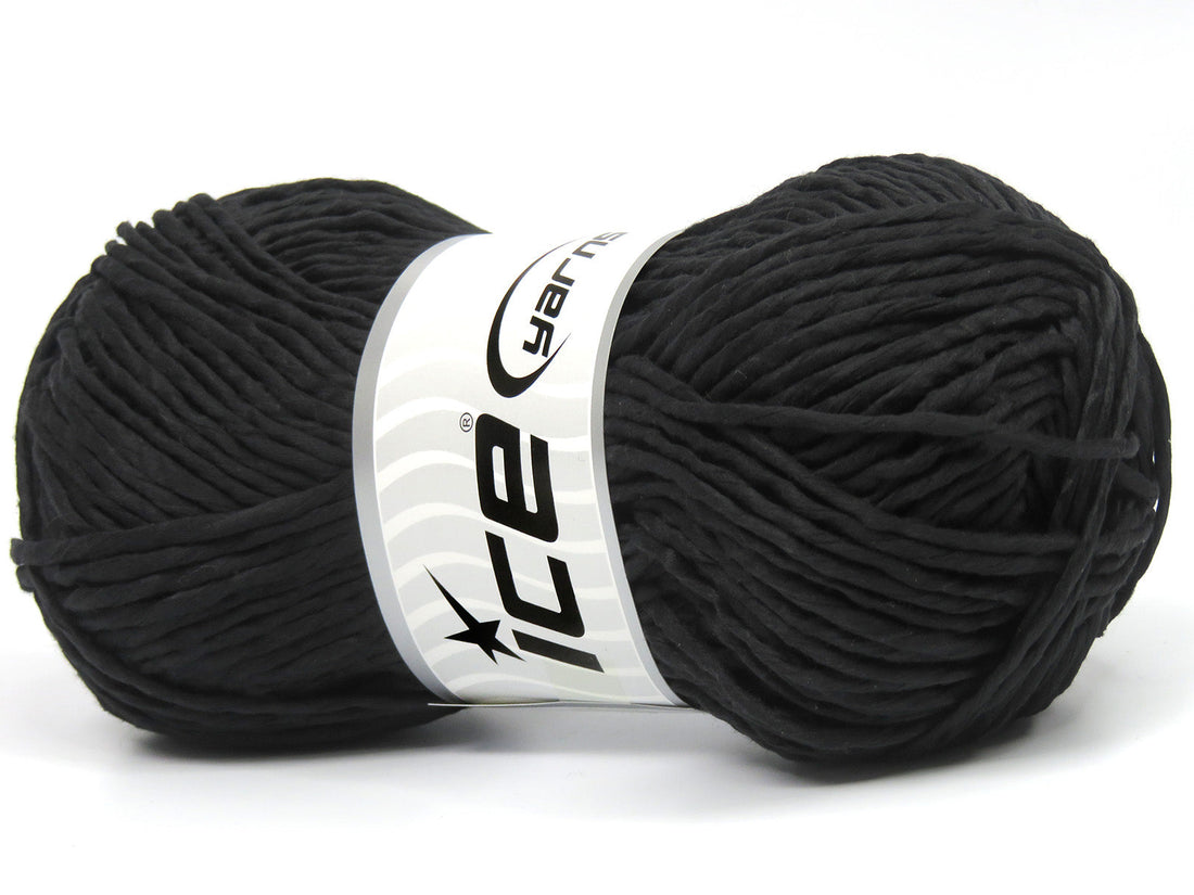 Raffia twist polyester worsted yarn for summer projects